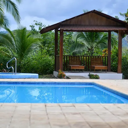 Tarcoles Birding Lodge Exterior photo