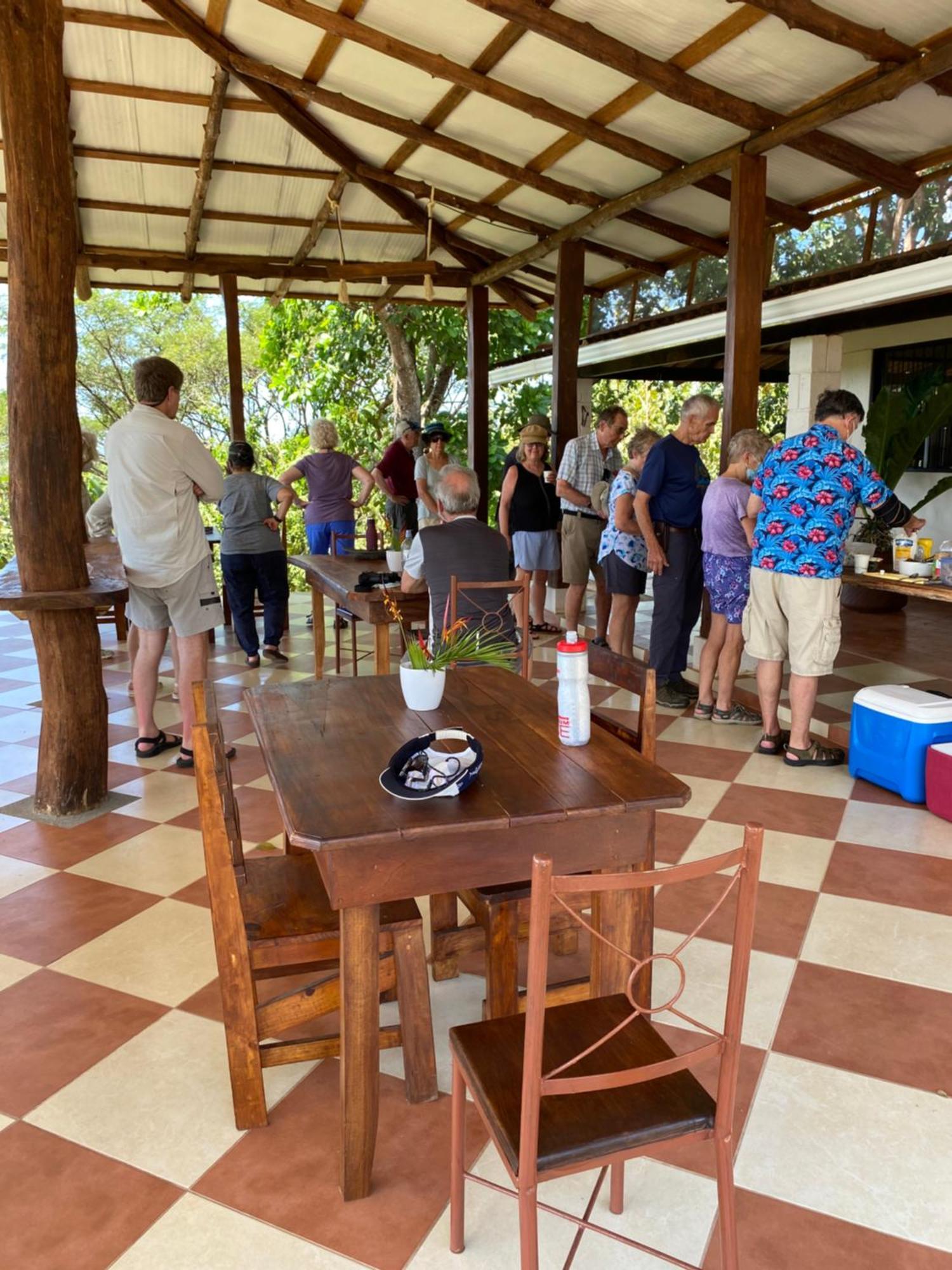 Birding Chalet